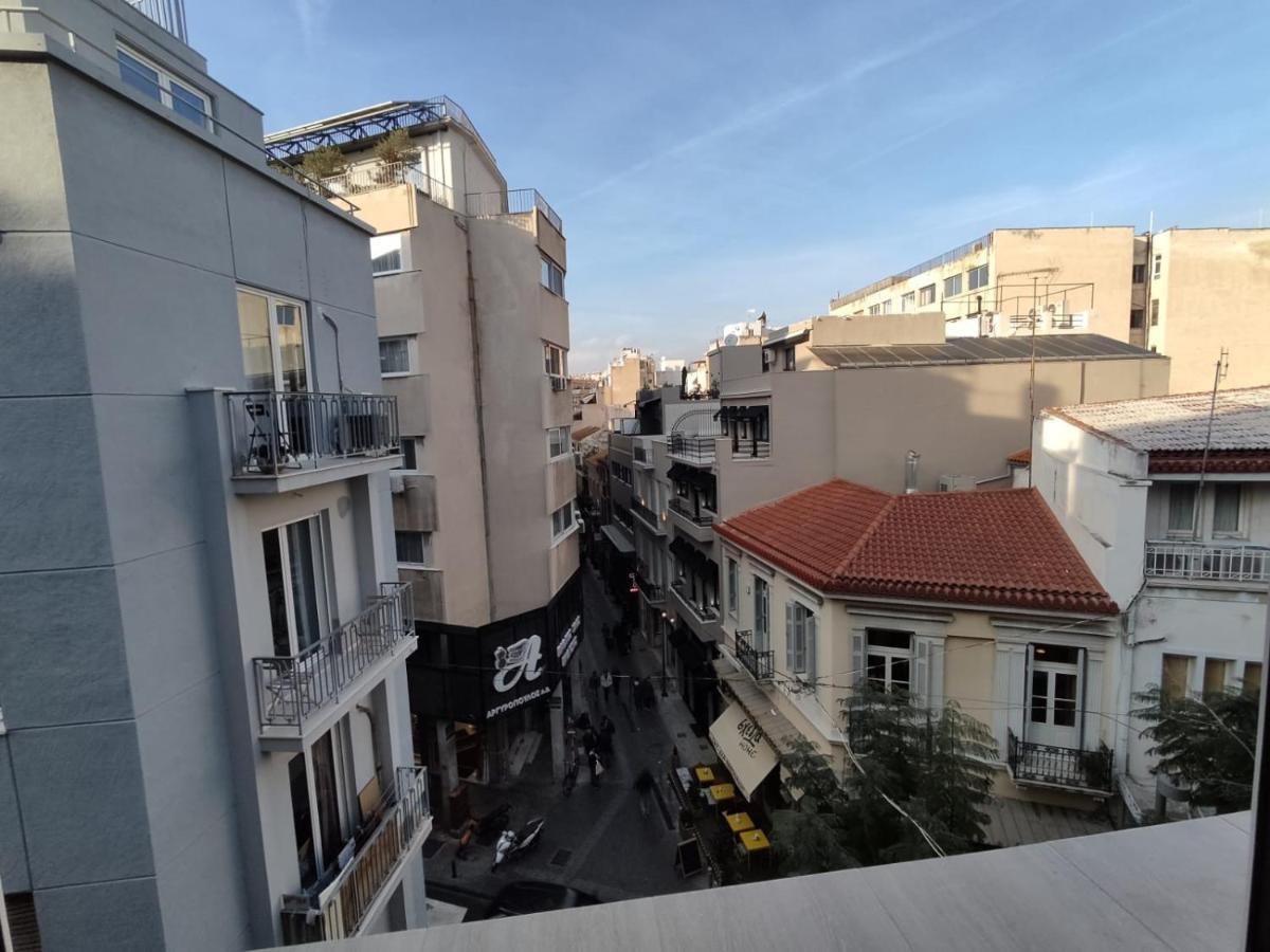 Athens Commercial Ngoại thất bức ảnh