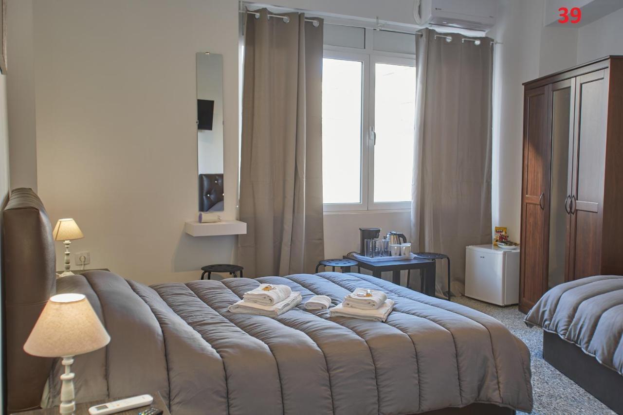 Athens Commercial Ngoại thất bức ảnh