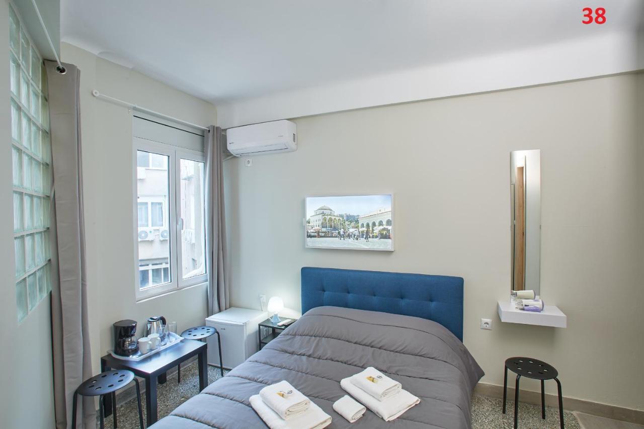 Athens Commercial Ngoại thất bức ảnh