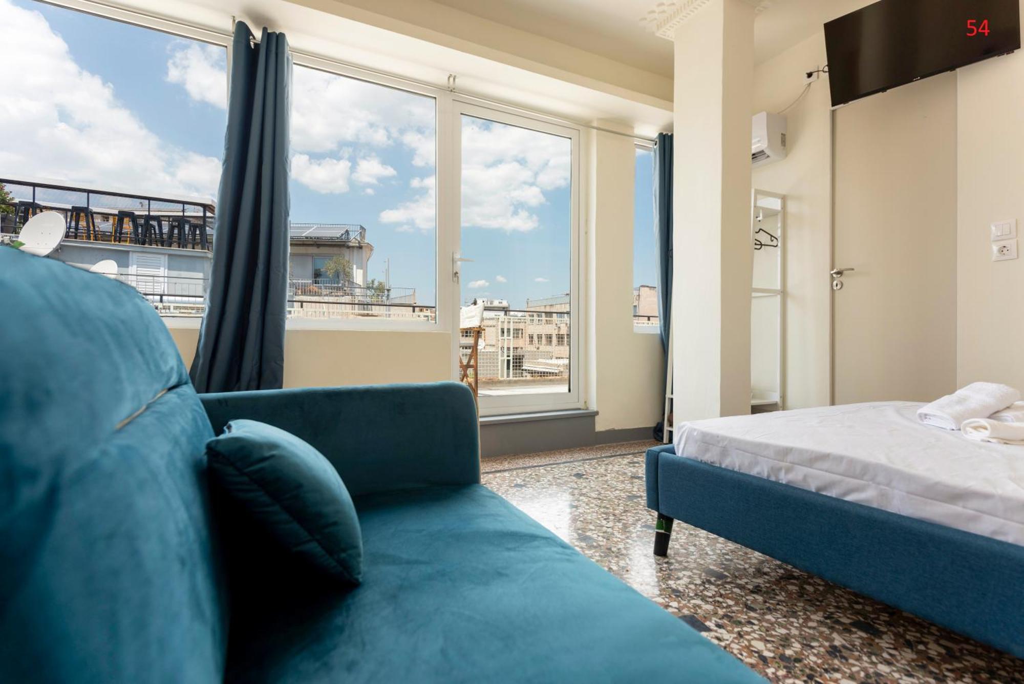Athens Commercial Ngoại thất bức ảnh