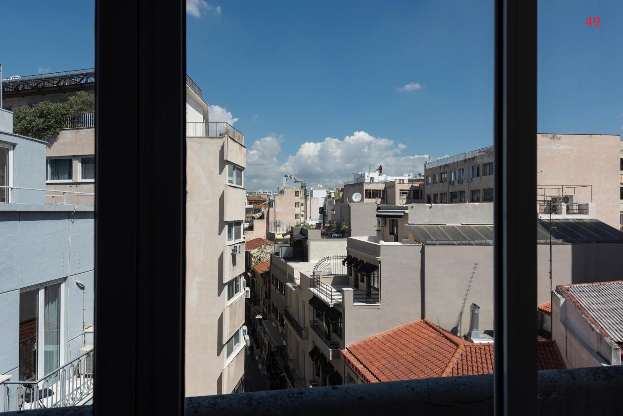 Athens Commercial Ngoại thất bức ảnh